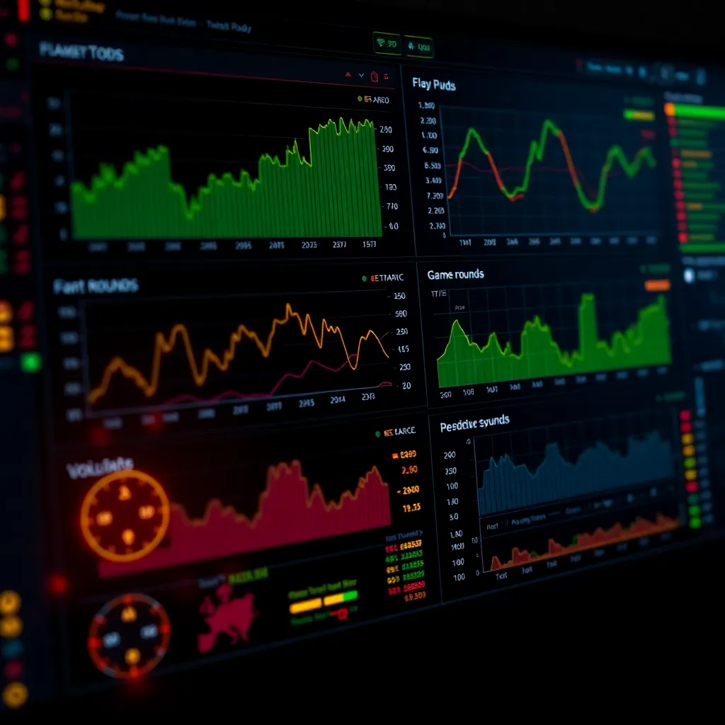 3·5·7분 미니게임 배당데이터로 위험관리 및 배당 급등 대응