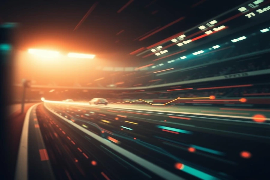 사다리 게임의 줄 선택 확률 모델과 위험 관리