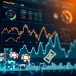 달팽이류 게임 속도군 분포와 방향성 신호 데이터 해석