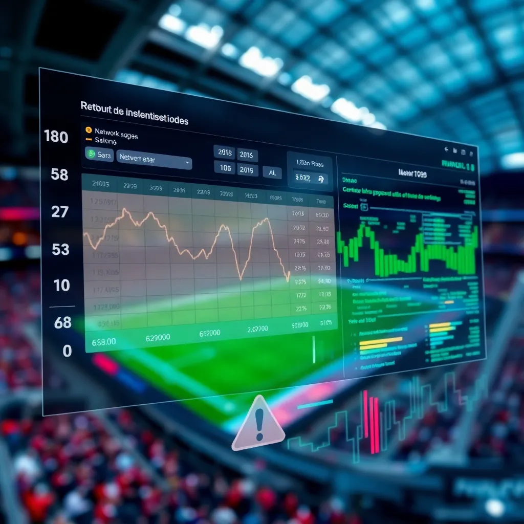 라이브베팅의 실시간 데이터 왜곡 문제