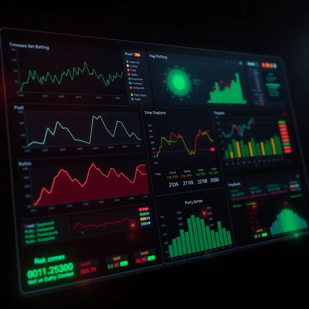 회차데이터 기반의 언오버 배당 변동성 분석