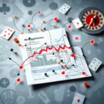 스피드키노 히트맵 조합 확률과 연속성 변동성 예측