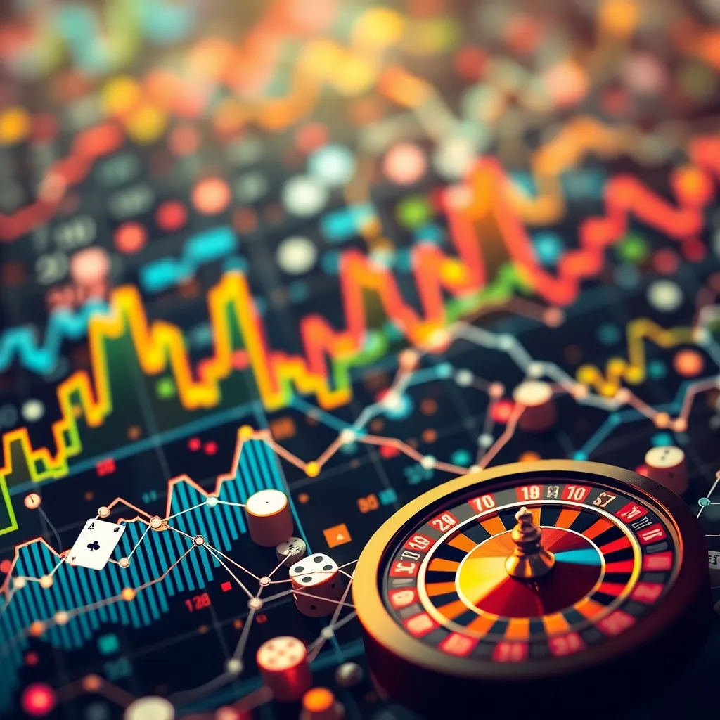 3·5·7분 미니게임 배당데이터 변동성분석 및 대응 전략