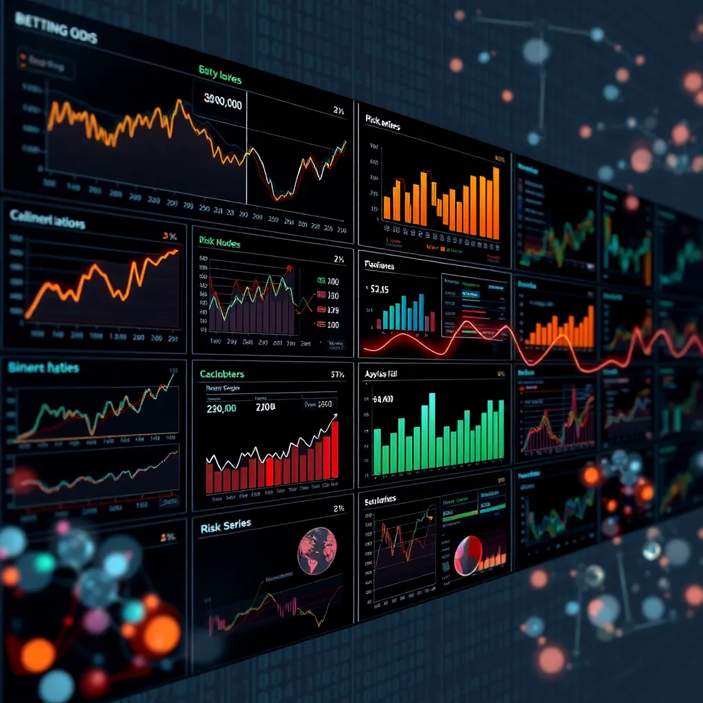 사다리 게임 줄 선택 확률 모델과 반전 포인트 통계