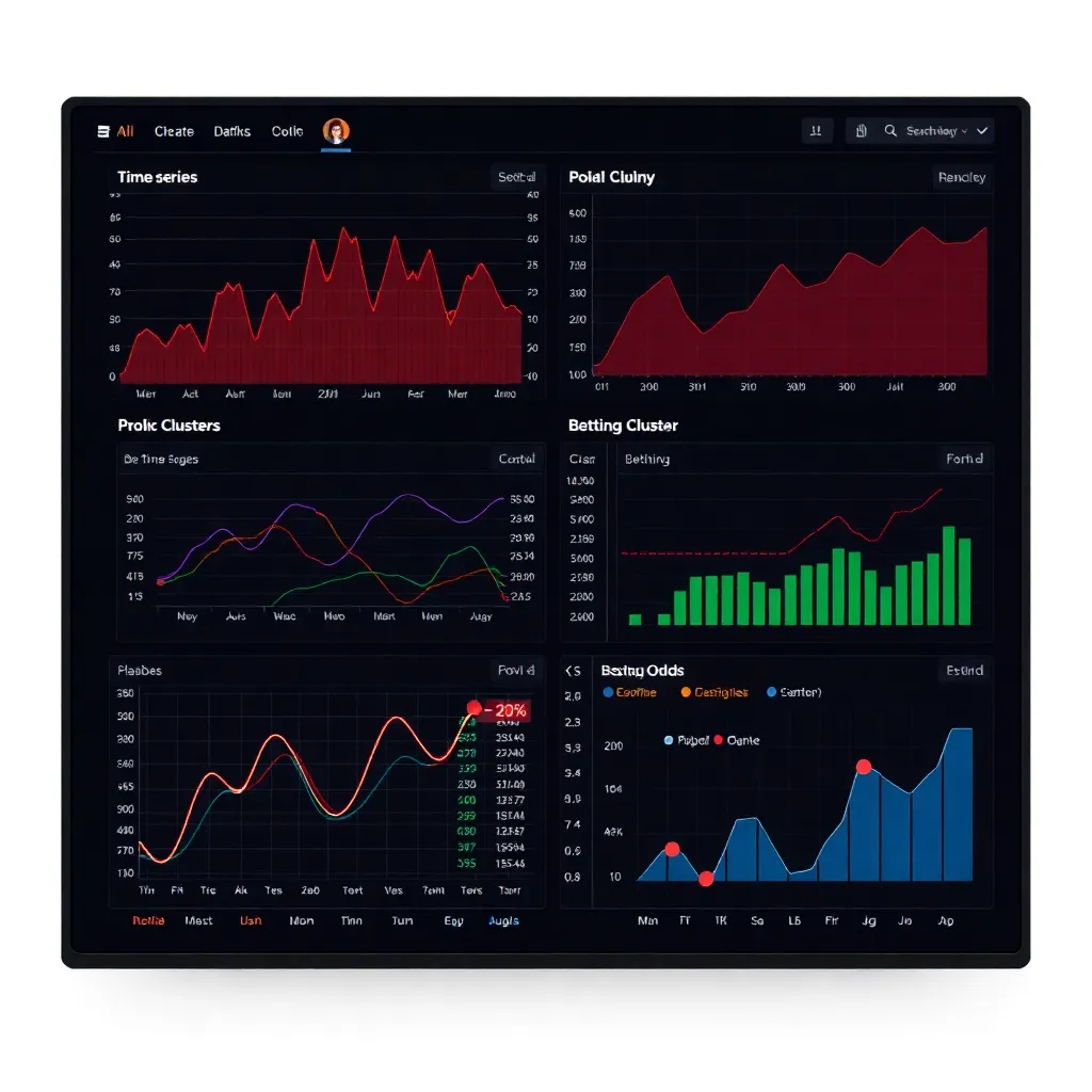 스피드키노 히트맵 데이터로 역전 타이밍 예측