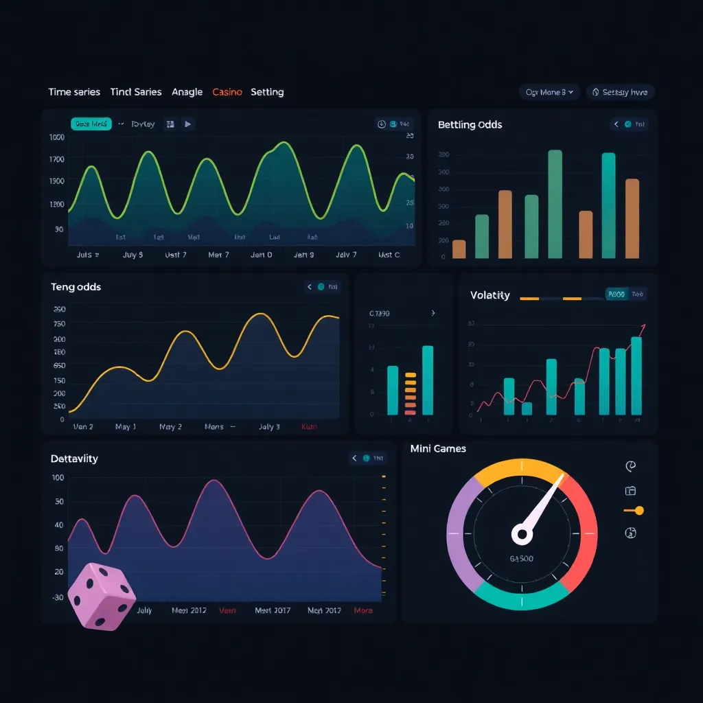 파워볼 회차 데이터 기반 회전 규칙과 변동성 분석