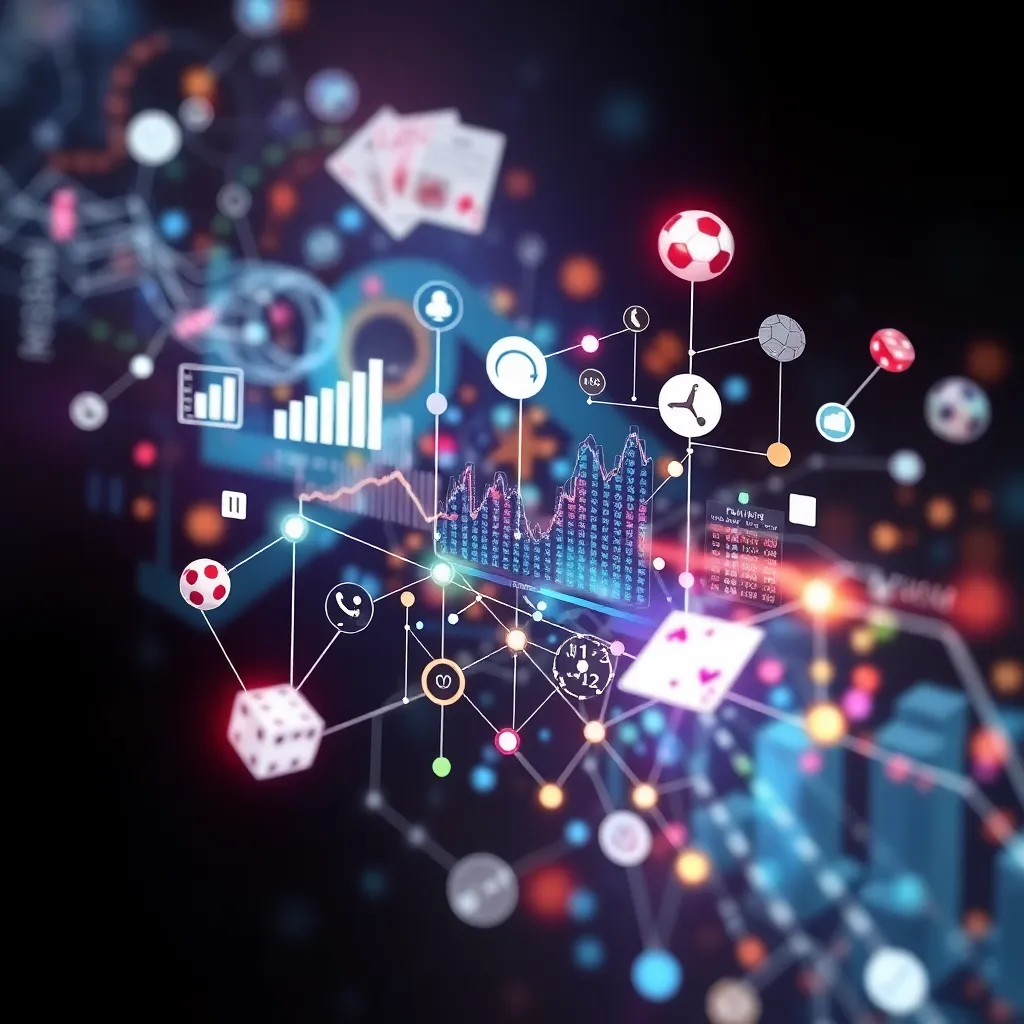 사다리 게임의 반전 포인트 및 배당데이터 변동성 분석