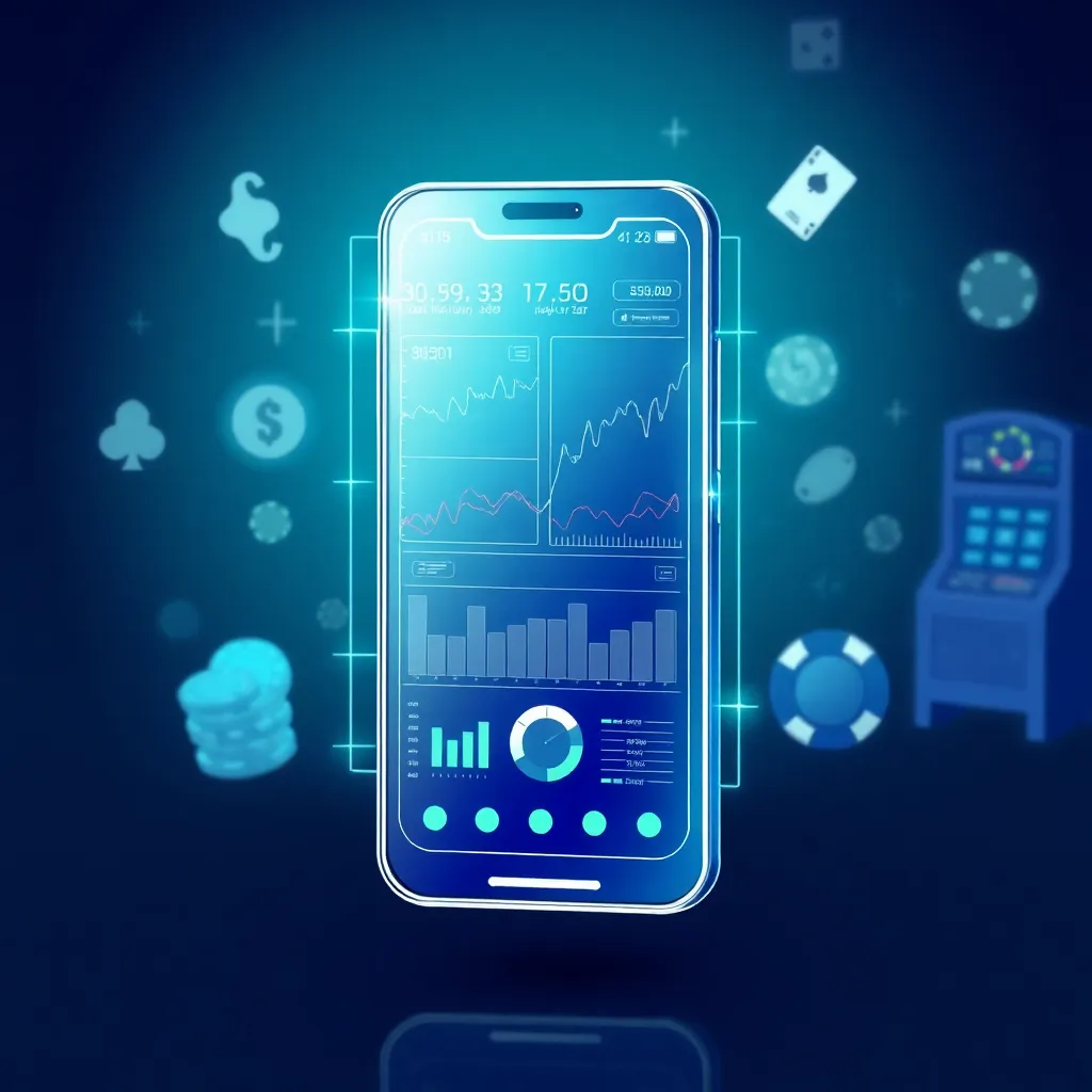 모바일 온라인카지노에서 자금 흐름의 이상 패턴 분석